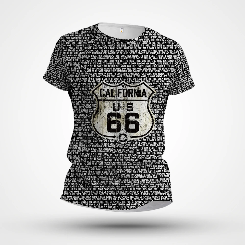 2023 New Children's T-shirt 3D Printing Customized Men's Short Sleeve Summer Personalized Trend Cool
2023 New Children's T-shirt 3D Printing Customized Men's Short Sleeve Summer Personalized Trend Cool