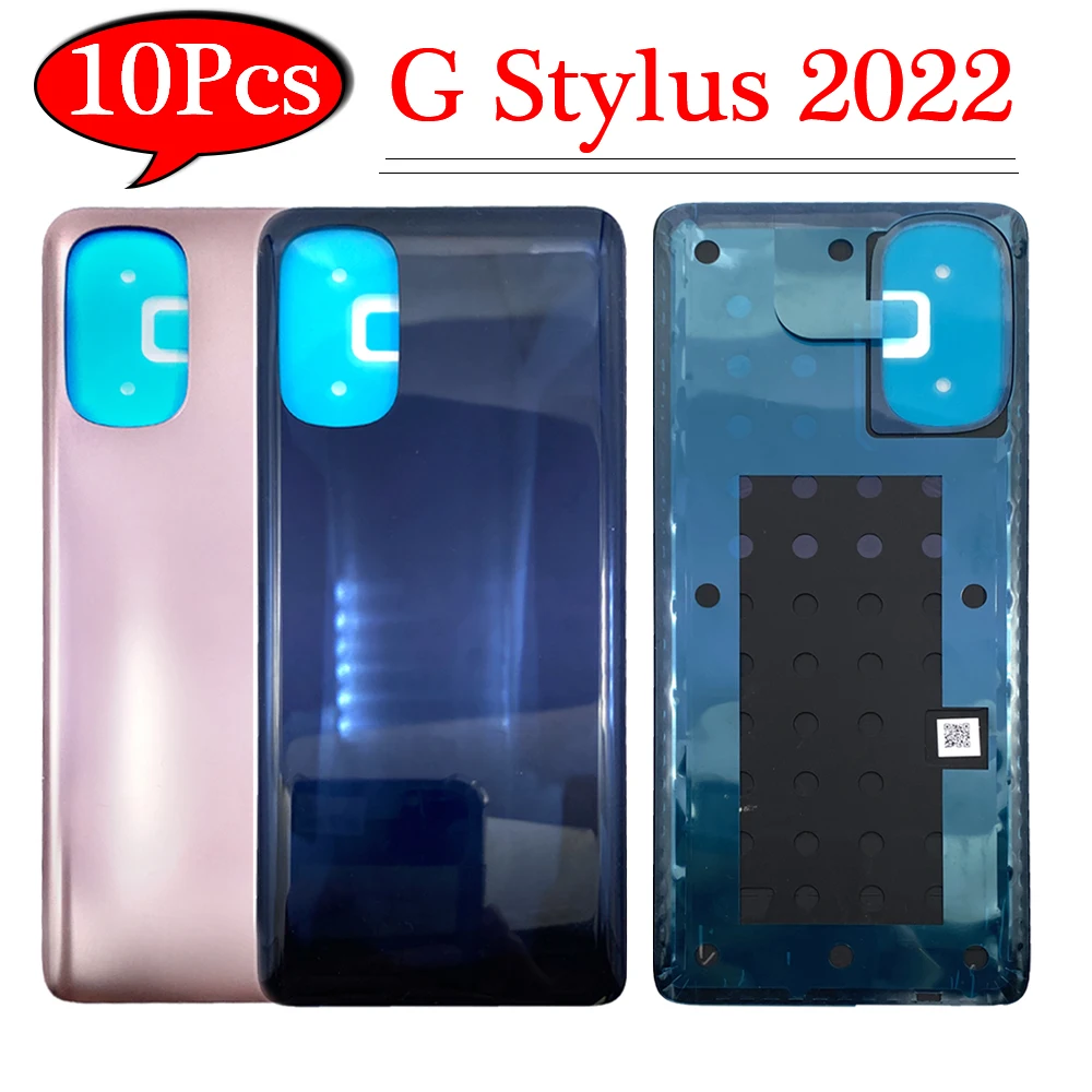 10 шт./лот, оригинальное заднее стекло, задняя крышка для Motorola Moto G Stylus 2022, корпус аккумулятора, задняя крышка аккумулятора с клеем
10 шт./лот, оригинальное заднее стекло, задняя крышка для Motorola Moto G Stylus 2022, корпус аккумулятора, задняя крышка аккумулятора с клеем