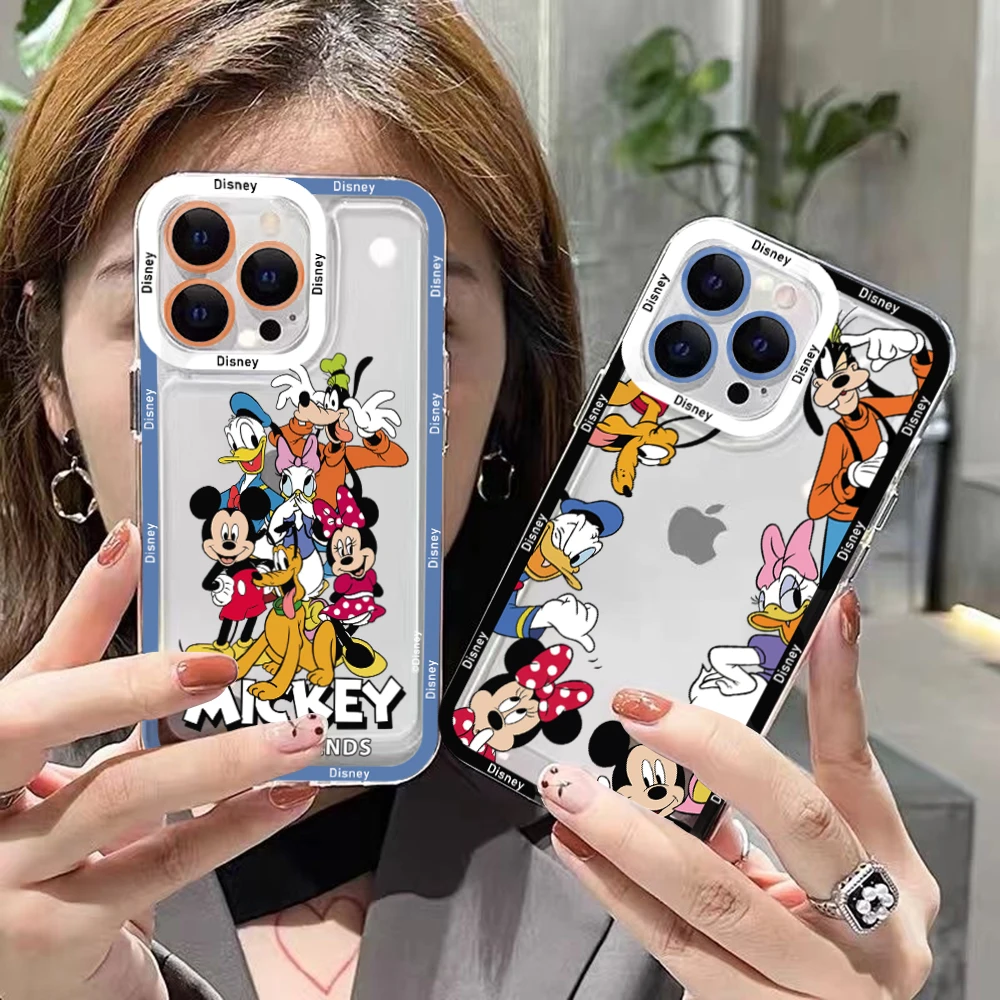 Cute Disney Couple Phone Case For Xiaomi Redmi Note 12C 11 10 Pro Plus 10C 9A 9C 9T K30 K40 K50 K60 4G 5G Transparent Capa
Cute Disney Couple Phone Case For Xiaomi Redmi Note 12C 11 10 Pro Plus 10C 9A 9C 9T K30 K40 K50 K60 4G 5G Transparent Capa