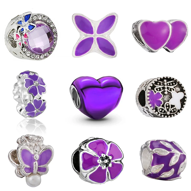 New Ins Girl Heart Dripping Oil Love Beads Temperament Purple Beautiful Pendant Jewelry Purple Accessories Girlfriend Gift
New Ins Girl Heart Dripping Oil Love Beads Temperament Purple Beautiful Pendant Jewelry Purple Accessories Girlfriend Gift