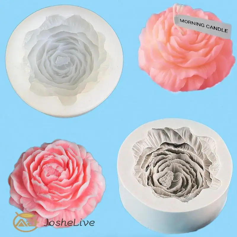 Flower Mold Handmade Peony Flower Shape Cake Baking Mold Silicone 2023 Peony Flower Mold For Scented Candle Gypsum Soap 3d Diy
Flower Mold Handmade Peony Flower Shape Cake Baking Mold Silicone 2023 Peony Flower Mold For Scented Candle Gypsum Soap 3d Diy