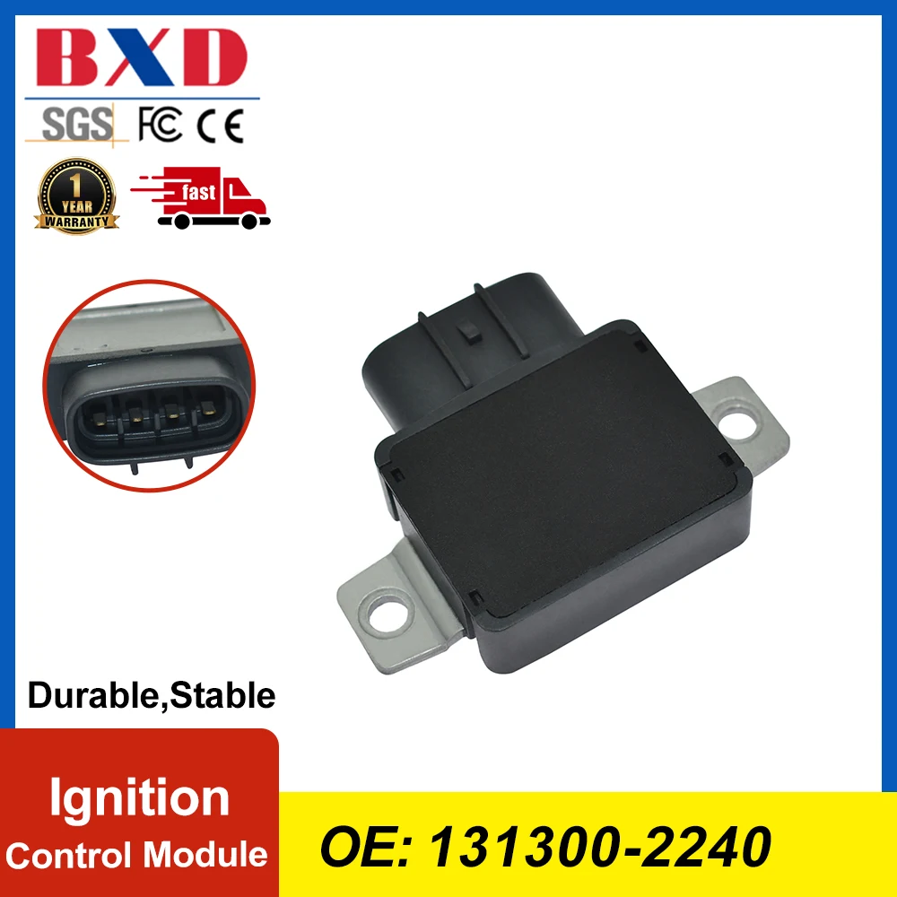 Модуль управления зажиганием 131300-2240 1313002240 для Suzuki Vitara/скудо 1990-1998, Swift 1990-2001, Baleno 1995-2002
Модуль управления зажиганием 131300-2240 1313002240 для Suzuki Vitara/скудо 1990-1998, Swift 1990-2001, Baleno 1995-2002