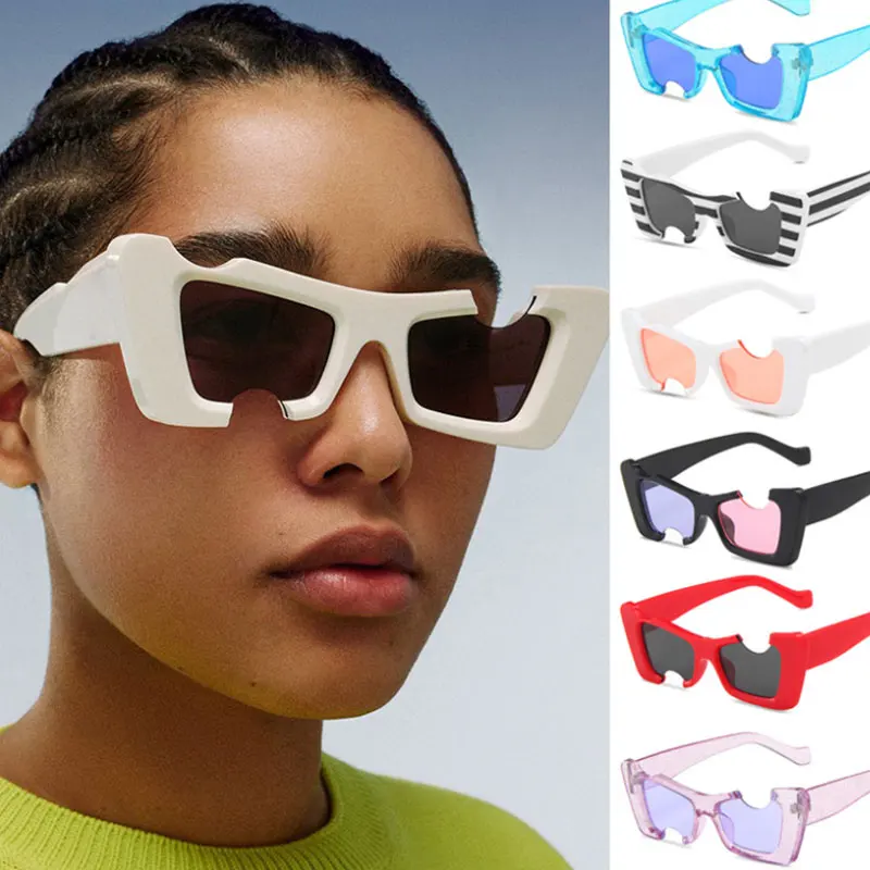 2022 New Hip Hop Cat Eye Sunglasses Women Men Fashion Brand Designer Sun Glasses Female Male Vintage Punk Oculos De Sol UV400
2022 New Hip Hop Cat Eye Sunglasses Women Men Fashion Brand Designer Sun Glasses Female Male Vintage Punk Oculos De Sol UV400