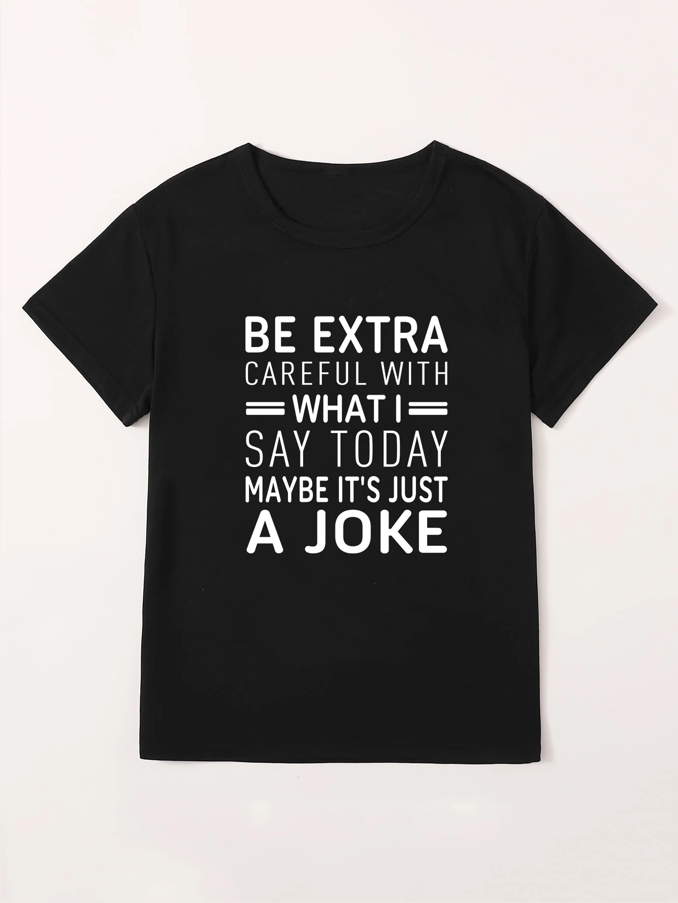 A JOKE Tshirt My Melody Clothing Female Blouses Summer Women's Shirts 2022 Lima Peru Bachelorette Party Nct Winter Button Tamiya
A JOKE Tshirt My Melody Clothing Female Blouses Summer Women's Shirts 2022 Lima Peru Bachelorette Party Nct Winter Button Tamiya