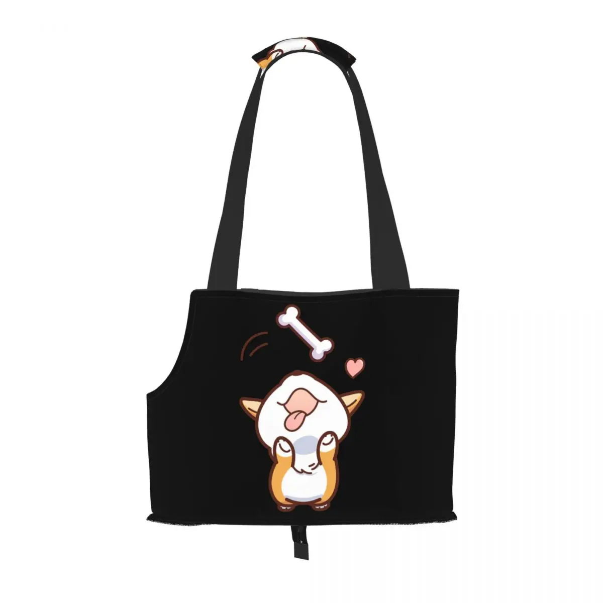 Pembroke Welsh Corgi Bones Dog Owner Pet Gift,funny Pet travel handbag Pet Tote Bag Dog bag cat bag
Pembroke Welsh Corgi Bones Dog Owner Pet Gift,funny Pet travel handbag Pet Tote Bag Dog bag cat bag