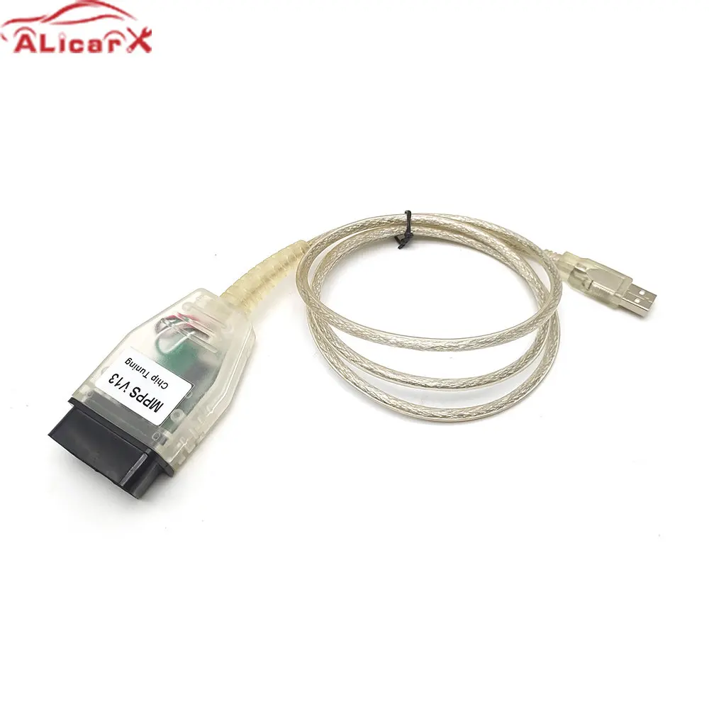 2022 ECU Programmer MPPS V13 Professional Diagnostic Cable For A0di For F0rd Support K CAN Flasher Chip Tuning MPPS V13
2022 ECU Programmer MPPS V13 Professional Diagnostic Cable For A0di For F0rd Support K CAN Flasher Chip Tuning MPPS V13