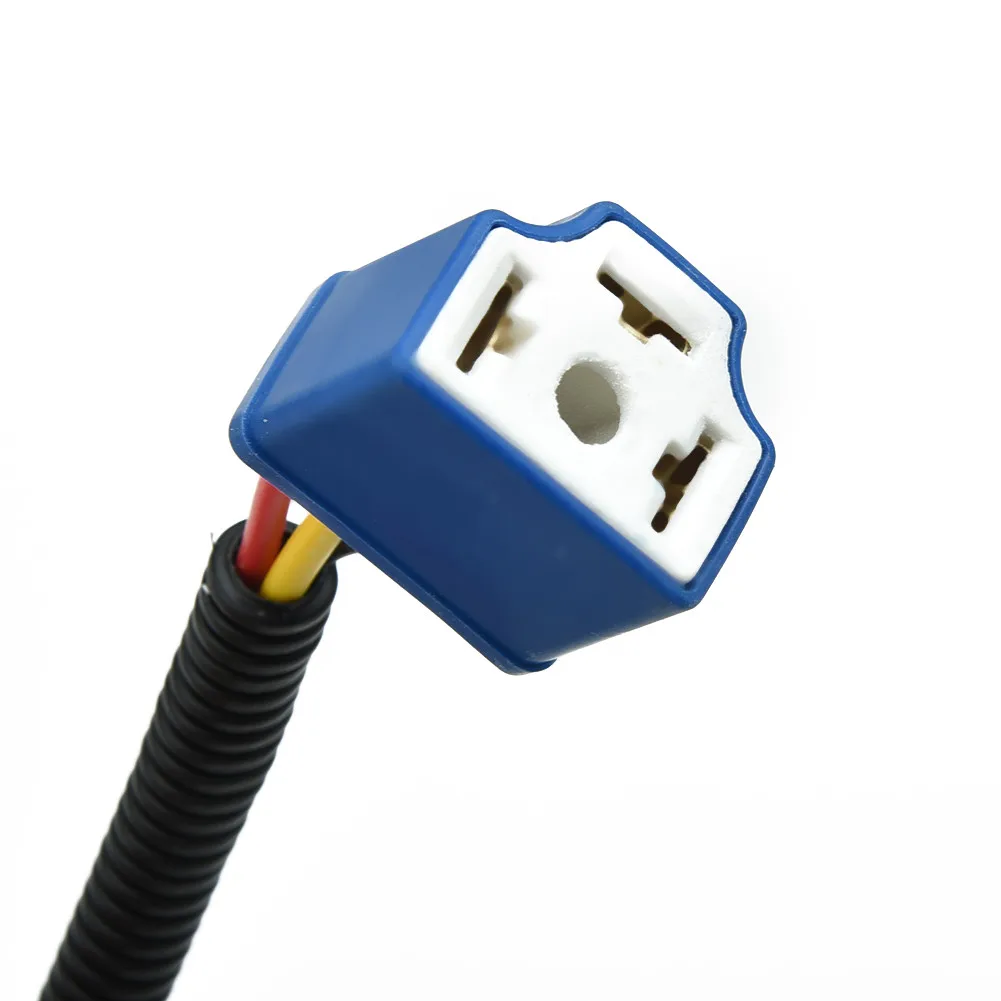 2pcs/kit H4 socket connector 9003 Bulb For car For motorcycle Headlight Wiring Harness Blue+Black Male & female
2pcs/kit H4 socket connector 9003 Bulb For car For motorcycle Headlight Wiring Harness Blue+Black Male & female