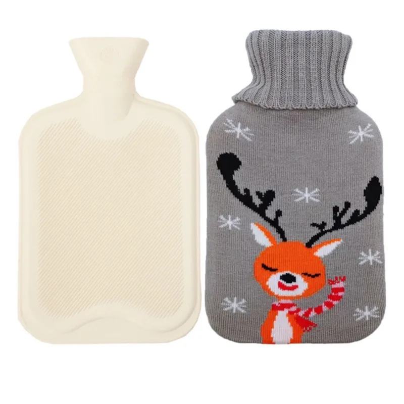Winter Water Filling Hot Water Bag First Aid Keep Warm for A Long Time Emergency Hot Water Bottle 2000ml Hand Warmer for Camping
Winter Water Filling Hot Water Bag First Aid Keep Warm for A Long Time Emergency Hot Water Bottle 2000ml Hand Warmer for Camping