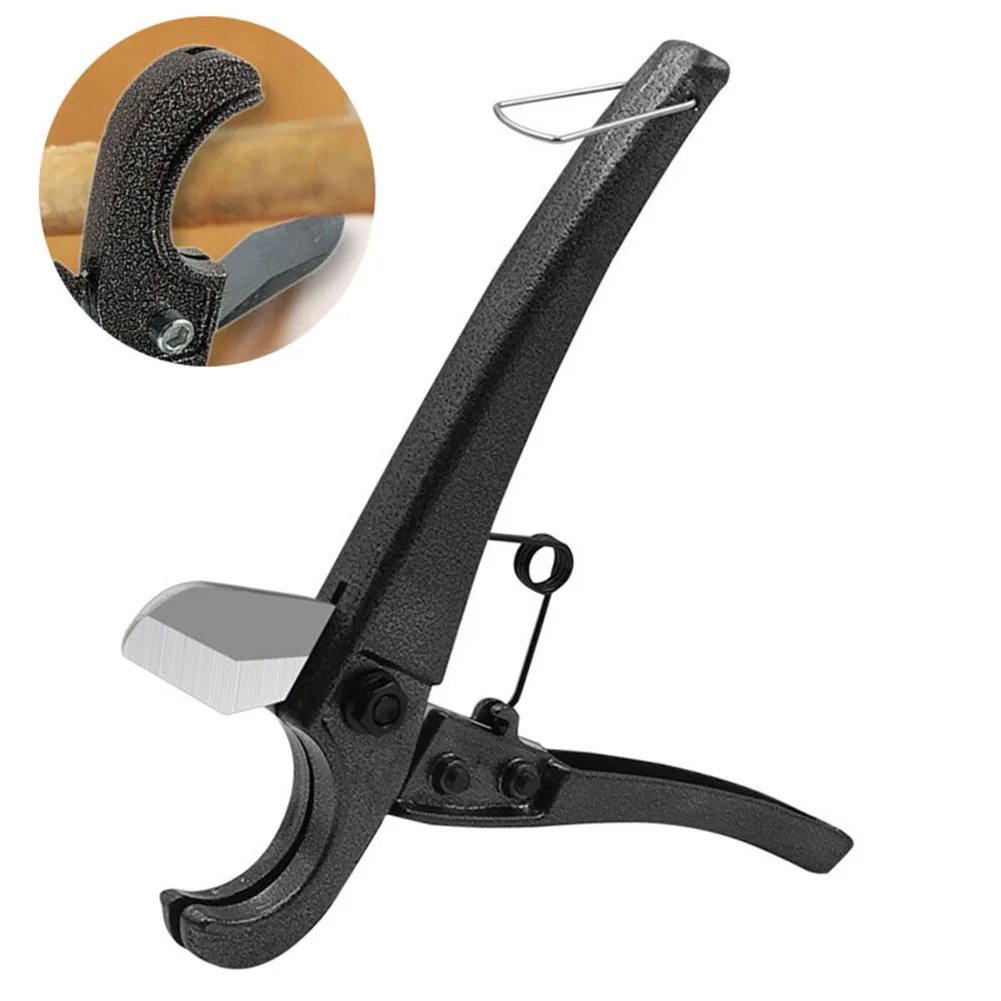 Pipe Cutter 3-32mm Pipe Cutting Scissors Aluminum Alloy Body Ratchet Scissors Tube Cutter PVC/PU/PP/PE Hose Cutting Hand Tools
Pipe Cutter 3-32mm Pipe Cutting Scissors Aluminum Alloy Body Ratchet Scissors Tube Cutter PVC/PU/PP/PE Hose Cutting Hand Tools
