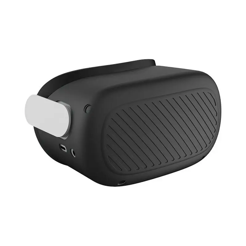 For Oculus Quest 2 Shockproof Anti-Scratch Protective Case Cover Headse For Orzero Silicone Protective Headset Cover
For Oculus Quest 2 Shockproof Anti-Scratch Protective Case Cover Headse For Orzero Silicone Protective Headset Cover