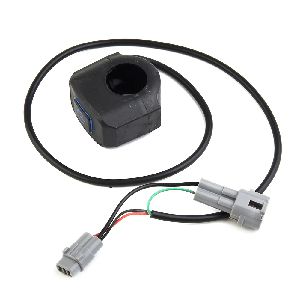 High Quality Headlight Switch Handle Motorcycle Parts Waterproof .rubber + Copper Accessories Headlight Off Road
High Quality Headlight Switch Handle Motorcycle Parts Waterproof .rubber + Copper Accessories Headlight Off Road