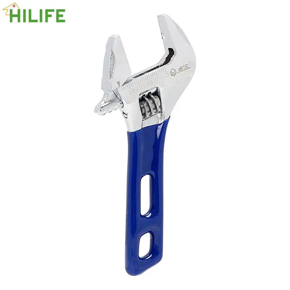 DIYWORK Maximum 250mm Diameter Universal Spanner Adjustable Wrench Hand Tools Mini Multifunction
DIYWORK Maximum 250mm Diameter Universal Spanner Adjustable Wrench Hand Tools Mini Multifunction
