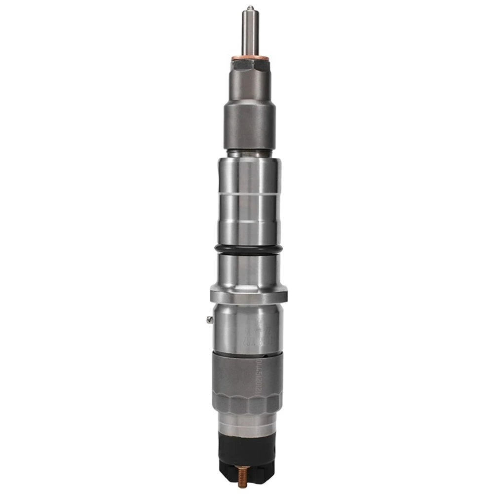 Новая Форсунка топливного инжектора Common Rail 0445120121 для 4940640 Island EU3
Новая Форсунка топливного инжектора Common Rail 0445120121 для 4940640 Island EU3