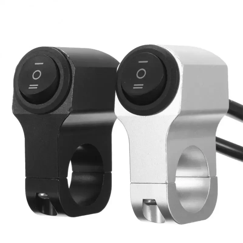 In Motorcycle Handlebar Grip Headlight Fog Brake Light On/off Switch For 12V Motorcycles ATVs Bicycles Switches New
In Motorcycle Handlebar Grip Headlight Fog Brake Light On/off Switch For 12V Motorcycles ATVs Bicycles Switches New