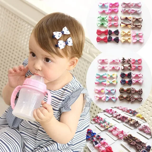 Candy Color Baby Mini Small Bow Hair Clips Safety Hair Pins Barrettes for Children Girls Kids Hair Accessories
Candy Color Baby Mini Small Bow Hair Clips Safety Hair Pins Barrettes for Children Girls Kids Hair Accessories