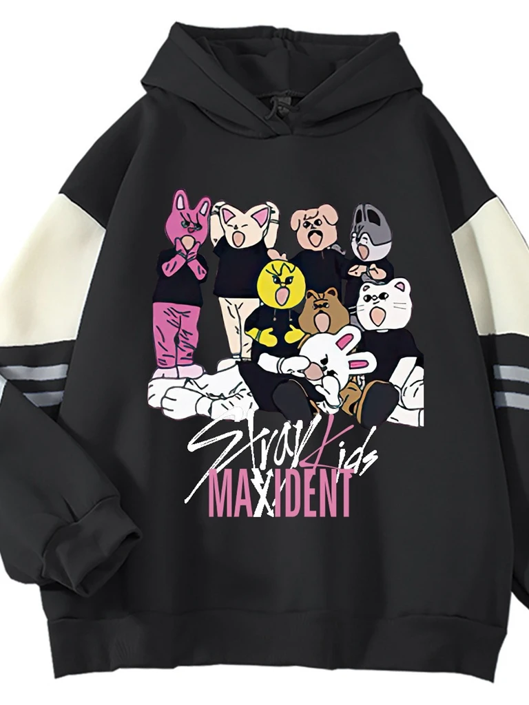 Модный нишевый пуловер с капюшоном и цветным блокировкой для молодежи, 2023, мужской минималистичный свитер в европейском и американском стиле, куртка
Модный нишевый пуловер с капюшоном и цветным блокировкой для молодежи, 2023, мужской минималистичный свитер в европейском и американском стиле, куртка