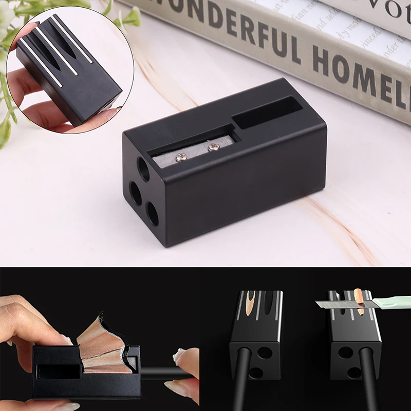 Eyebrow Pencil Sharpener Tools Microblading Makeup Tattoo Sharpener For Semi-Permanent Eyebrow Makeup
Eyebrow Pencil Sharpener Tools Microblading Makeup Tattoo Sharpener For Semi-Permanent Eyebrow Makeup