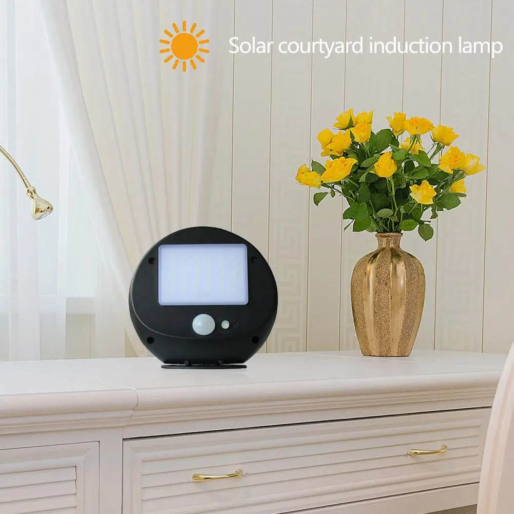 Stairway Aisle Lamp High Power Intelligent Infrared Motion Sensor Waterproof Solar Panel Wall Lamp Decorative Light
Stairway Aisle Lamp High Power Intelligent Infrared Motion Sensor Waterproof Solar Panel Wall Lamp Decorative Light