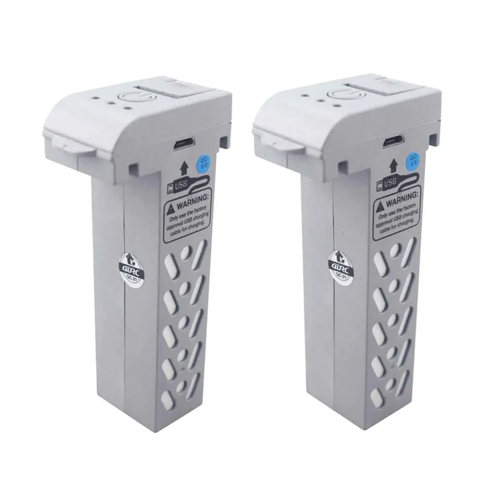 2pcs 7.4v 2000mah Lithium Battery For 4D-F3 Folding Aerial Photography Quadcopter Brushless Motor Rc Drone Spare Part
2pcs 7.4v 2000mah Lithium Battery For 4D-F3 Folding Aerial Photography Quadcopter Brushless Motor Rc Drone Spare Part
