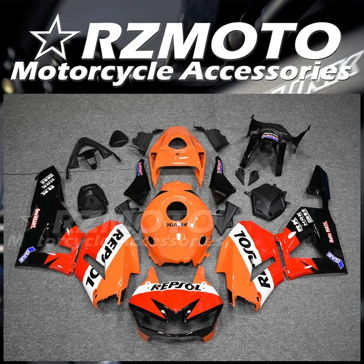 Комплект обтекателей из АБС-пластика для HONDA CBR600RR F5 2013 2015 2014 2016 2017 13 14 15 16 17 18
Комплект обтекателей из АБС-пластика для HONDA CBR600RR F5 2013 2015 2014 2016 2017 13 14 15 16 17 18