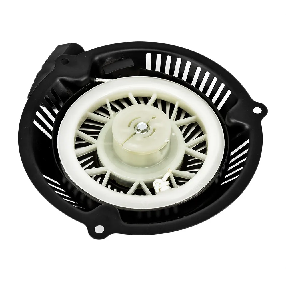 Assembly Recoil Starter Black For Einhell For Hyundai 548SW Lawn Mower Part Pull Starter Tool Practical Durable
Assembly Recoil Starter Black For Einhell For Hyundai 548SW Lawn Mower Part Pull Starter Tool Practical Durable