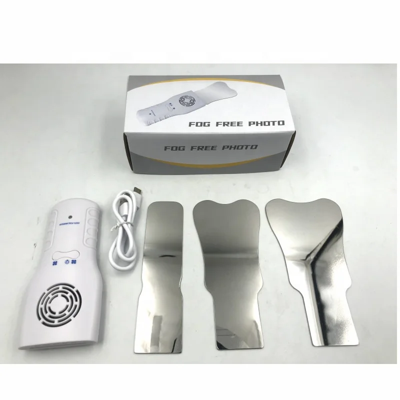 Dental Imaging with Defogging Stainless Steel Reflector Dental Orthodontic LED Fog Free Photo Mirror Dental Oral Mirrors
Dental Imaging with Defogging Stainless Steel Reflector Dental Orthodontic LED Fog Free Photo Mirror Dental Oral Mirrors