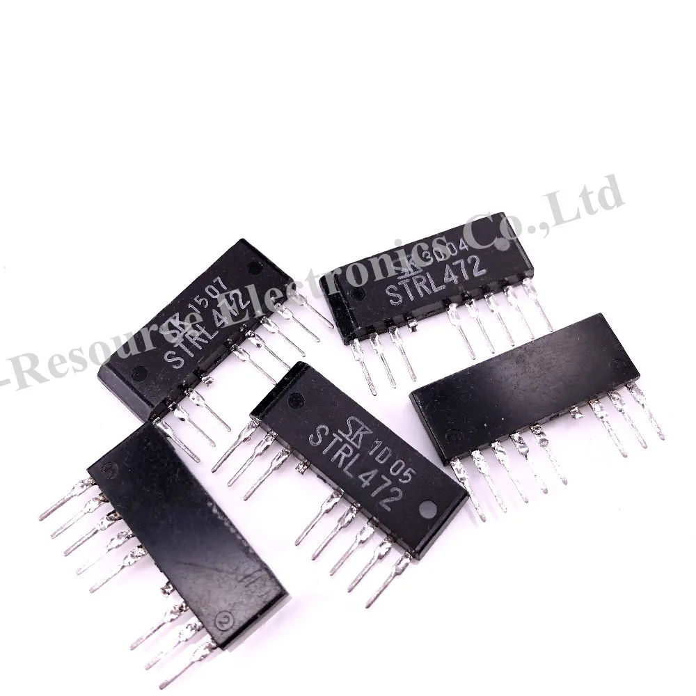 STRL472 ZIP-8 New Original Frequency conversion air conditioning module power supply module air conditioning maintenance
STRL472 ZIP-8 New Original Frequency conversion air conditioning module power supply module air conditioning maintenance