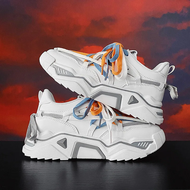 Fashion Daddy Shoes Increase Orgasm Shoes Men's Street Travel Sports Casual Shoes Spring New Men's Shoes
Fashion Daddy Shoes Increase Orgasm Shoes Men's Street Travel Sports Casual Shoes Spring New Men's Shoes