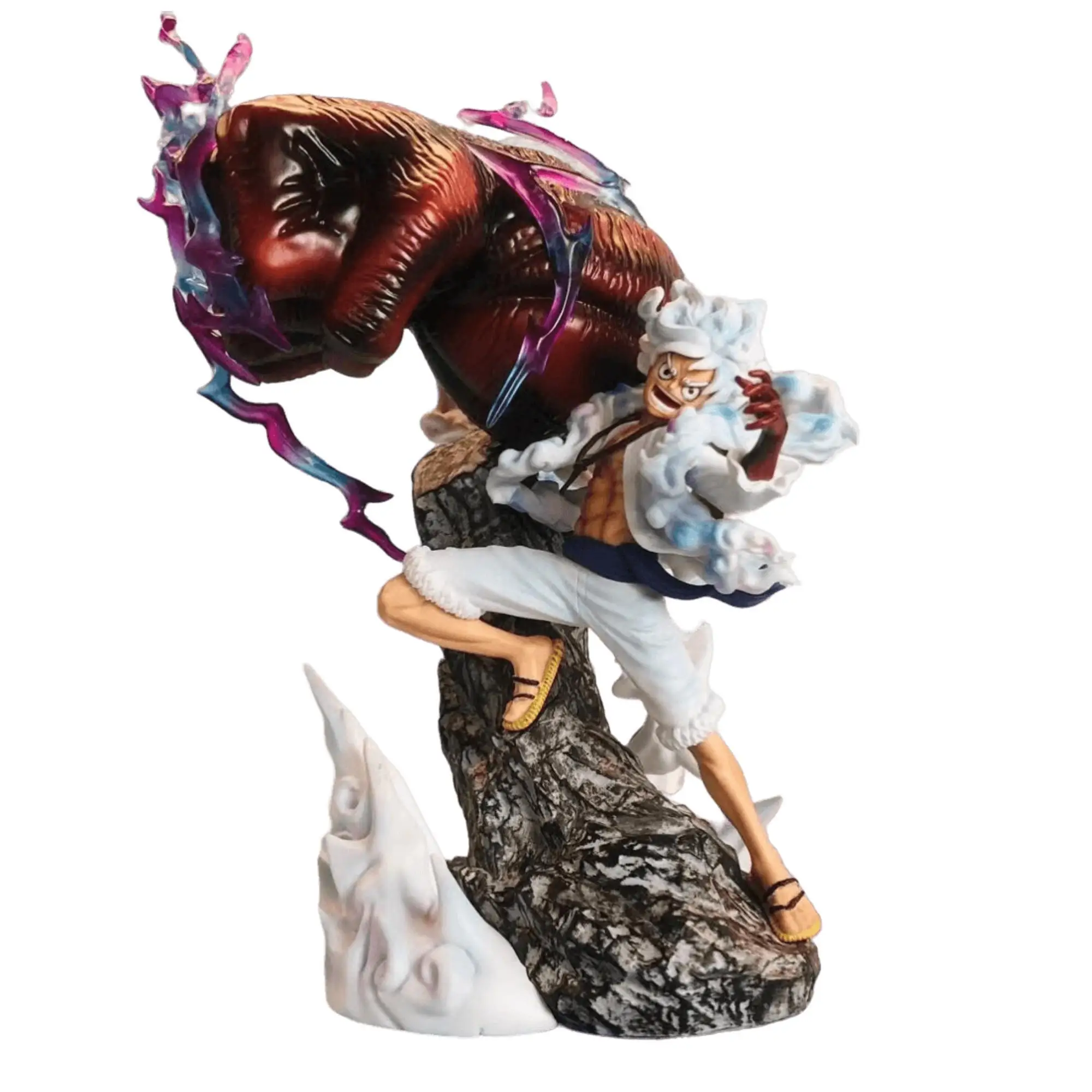 2023 One Piece 29cm 4-color Nika Luffy 5th Grade Anime Figure Model Toy Doll Decorations Birthday And Christmas Gifts 
2023 One Piece 29cm 4-color Nika Luffy 5th Grade Anime Figure Model Toy Doll Decorations Birthday And Christmas Gifts