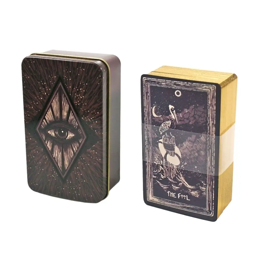 Light Seer'S Tarot Card Deck Tin Box 78 Cards Full Color And Guidebook Is A Healing Tool And Guide light seers tarot deck
Light Seer'S Tarot Card Deck Tin Box 78 Cards Full Color And Guidebook Is A Healing Tool And Guide light seers tarot deck