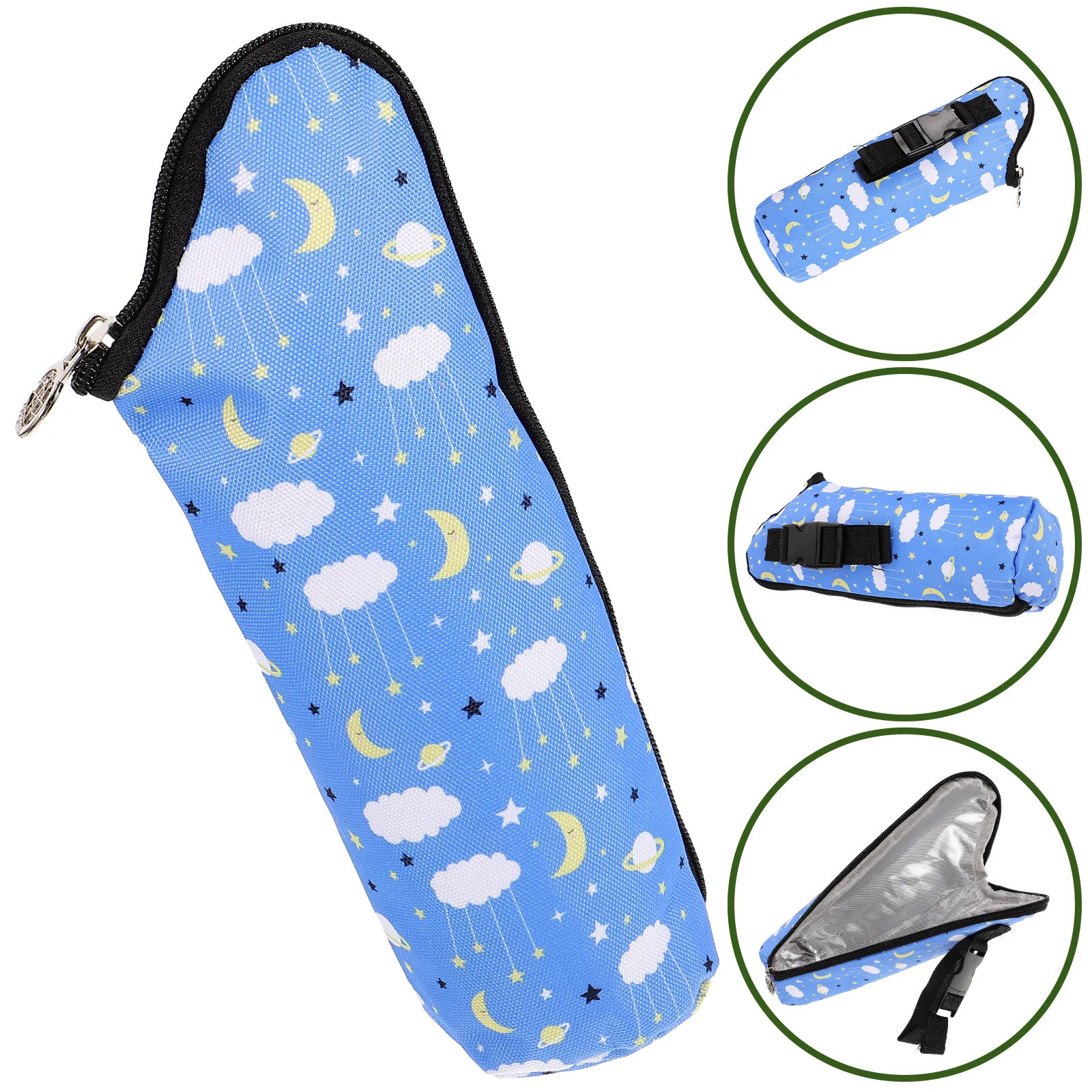 Trolley Bottle Bag Milk Insulated Tote Breastmilk Bottles Insulation Bags Polyester Baby Thermal Stroller Travel
Trolley Bottle Bag Milk Insulated Tote Breastmilk Bottles Insulation Bags Polyester Baby Thermal Stroller Travel