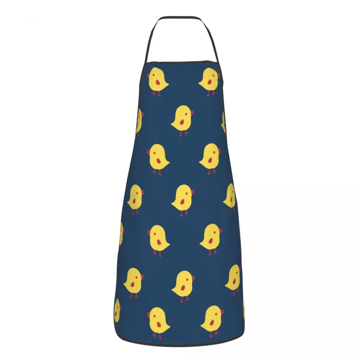 Cartoon Yellow Chicks Polyester Aprons 52*72cm Cuisine Grill Baking Bib Tablier Restaurant Pinafores for Manicurist
Cartoon Yellow Chicks Polyester Aprons 52*72cm Cuisine Grill Baking Bib Tablier Restaurant Pinafores for Manicurist
