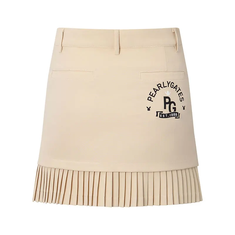 Golf Apparel Sports Half Skirt Women's Slim Fit Pleated Outdoor Quick Drying Sportswear High Quality Golf Skirt Casual Fashion
Golf Apparel Sports Half Skirt Women's Slim Fit Pleated Outdoor Quick Drying Sportswear High Quality Golf Skirt Casual Fashion