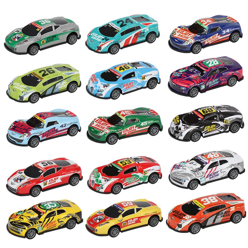 Детская игрушка, автомобиль из сплава, миниатюрная модель автомобиля, неожиданно быстрая гоночная игрушка, оптовая продажа
Детская игрушка, автомобиль из сплава, миниатюрная модель автомобиля, неожиданно быстрая гоночная игрушка, оптовая продажа