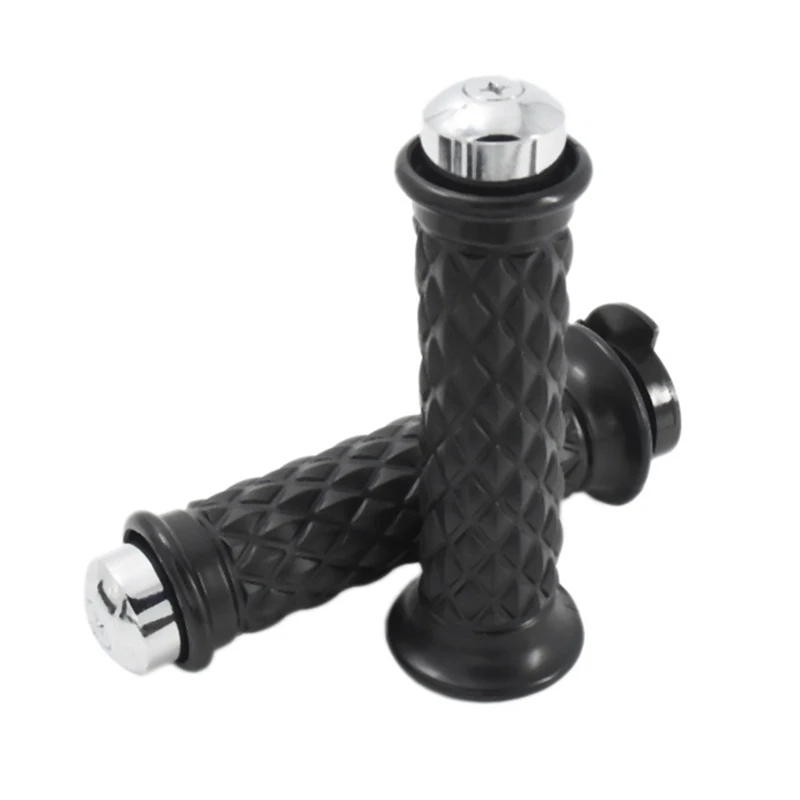 Motorcycle Universal Non Slip Handlebar Grips 7/8 Inch 22Mm Rubber Handle Grips For Yamaha Kawasaki Honda
Motorcycle Universal Non Slip Handlebar Grips 7/8 Inch 22Mm Rubber Handle Grips For Yamaha Kawasaki Honda