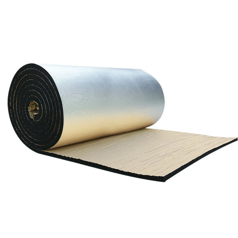 100/150/200/300cmx50cm Car Sound Deadener Mat 7mm Noise Heat Deadening Soundproof Dampening Mat For Car Hood Engine Door
100/150/200/300cmx50cm Car Sound Deadener Mat 7mm Noise Heat Deadening Soundproof Dampening Mat For Car Hood Engine Door