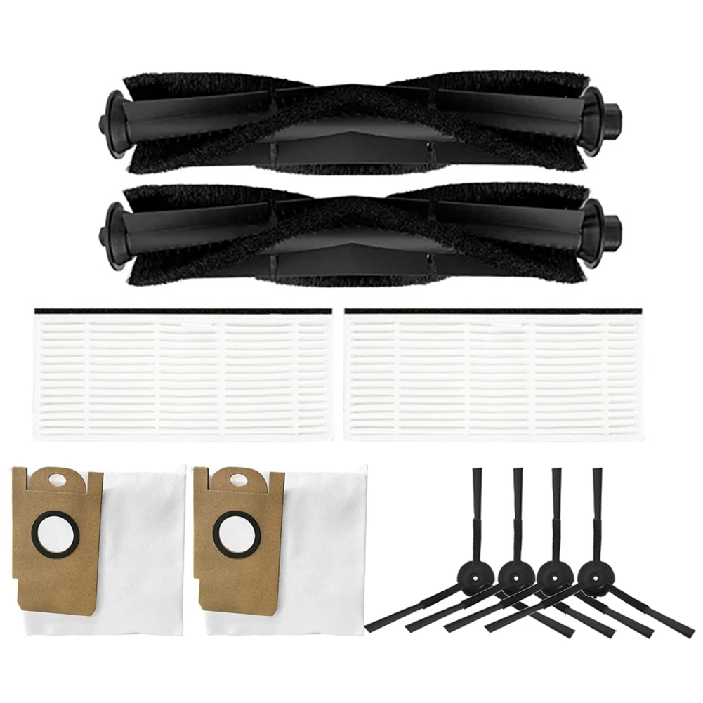 Dust Bags Roll Main Brush Side Brushes HEPA Filters for Lydsto R1 Robot Vacuum Cleaner Parts Accessories Parts
Dust Bags Roll Main Brush Side Brushes HEPA Filters for Lydsto R1 Robot Vacuum Cleaner Parts Accessories Parts