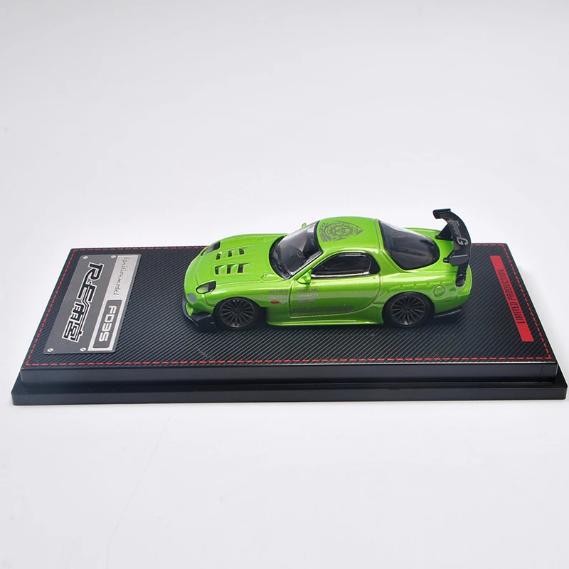 Car model ornaments Mazda RX7 FDS RE Amemiya IG original 1:64 sports car simulation alloy car model collection ornaments gift
Car model ornaments Mazda RX7 FDS RE Amemiya IG original 1:64 sports car simulation alloy car model collection ornaments gift
