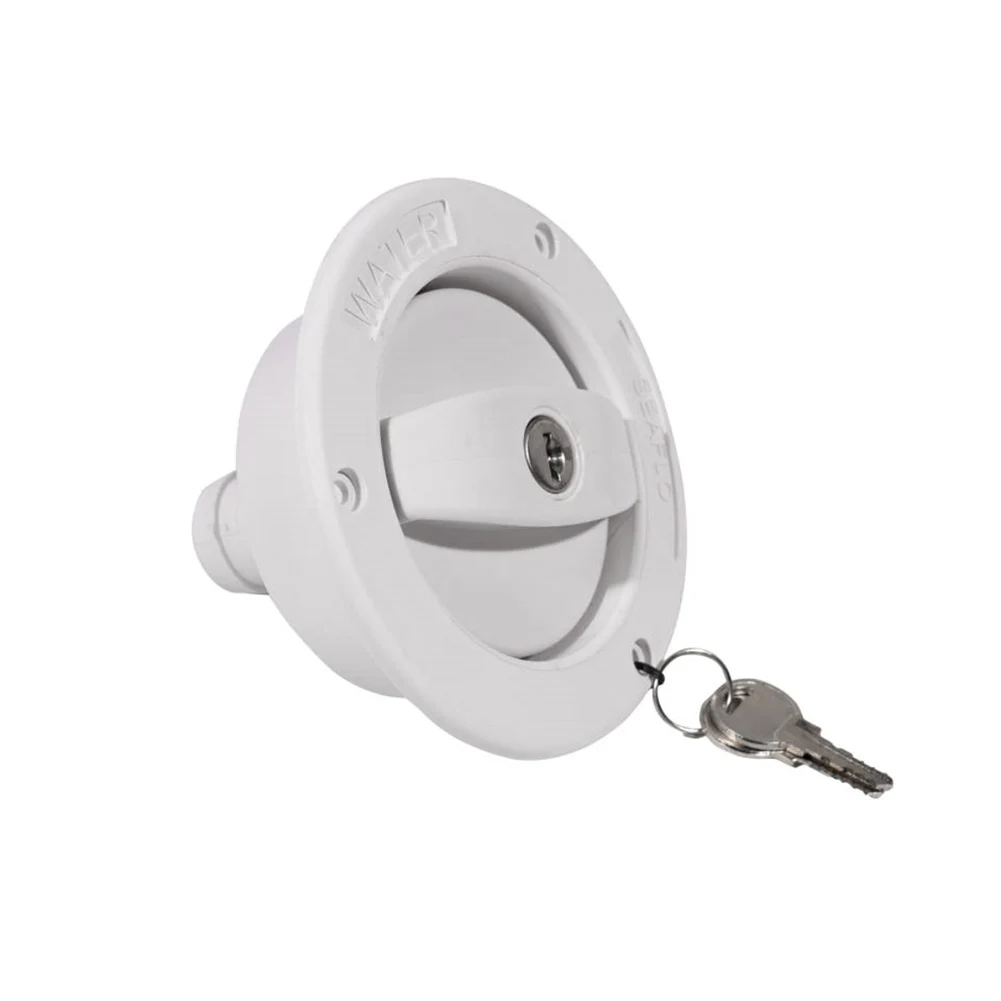 Trailer Accessoires Outdoor Car Protection Locks With Keys Camper Safety RV Water Gravity Inlet Caravan Tank Entrance Hatch
Trailer Accessoires Outdoor Car Protection Locks With Keys Camper Safety RV Water Gravity Inlet Caravan Tank Entrance Hatch