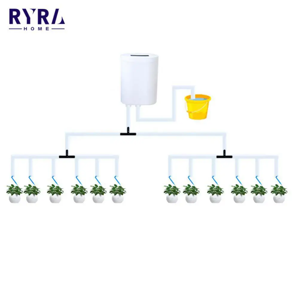 Автоматический таймер отверстие поилки для капельного полива и орошения 16/12 насос горшок для самостоятелтной поливки наборы комнатное рас... 
Автоматический таймер отверстие поилки для капельного полива и орошения 16/12 насос горшок для самостоятелтной поливки наборы комнатное рас...