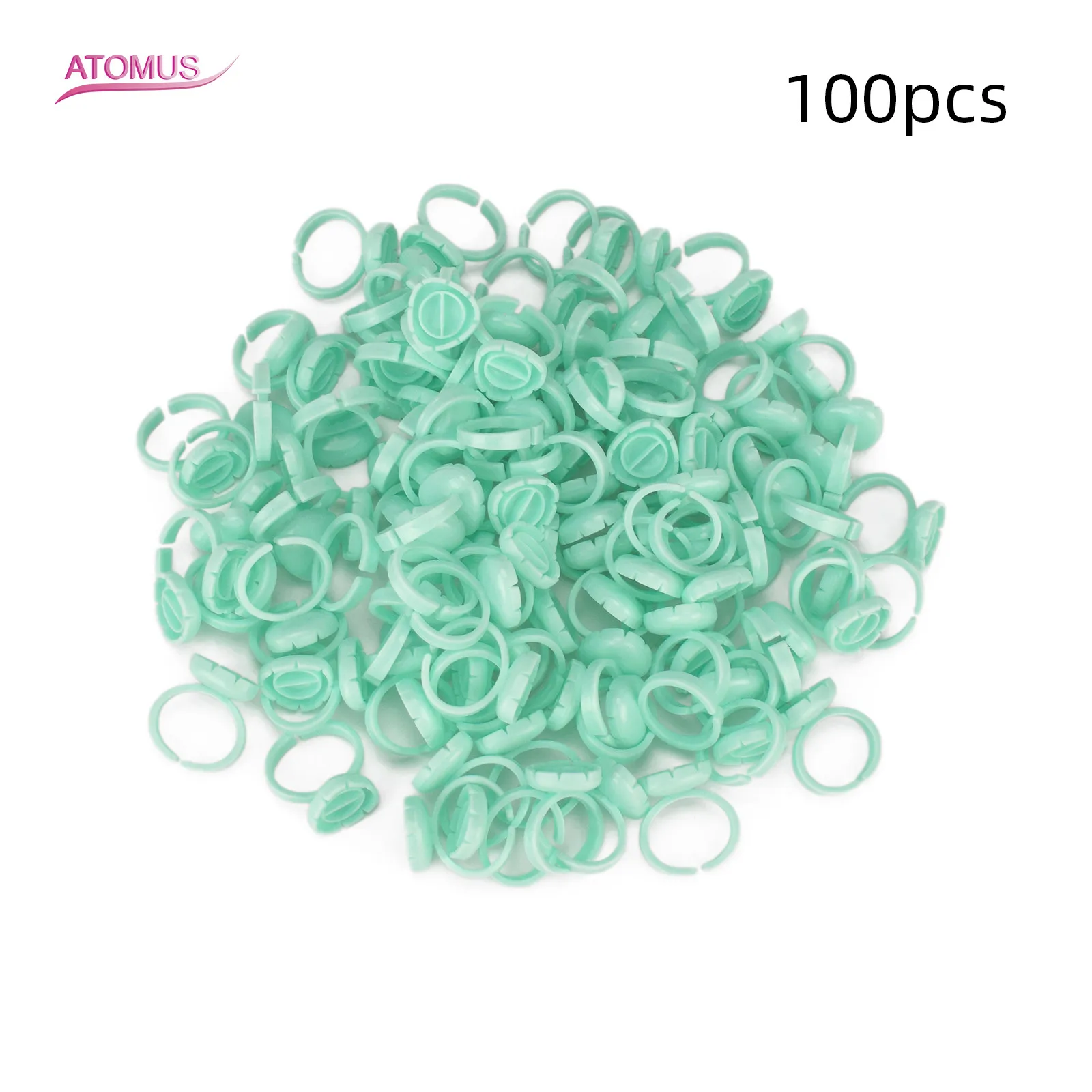 100pcs Grafted Eyelash Accessories Disposable Finger Caps Easy Ring Ink Holders Cups Container 3 Colors Tattoo Supplies
100pcs Grafted Eyelash Accessories Disposable Finger Caps Easy Ring Ink Holders Cups Container 3 Colors Tattoo Supplies