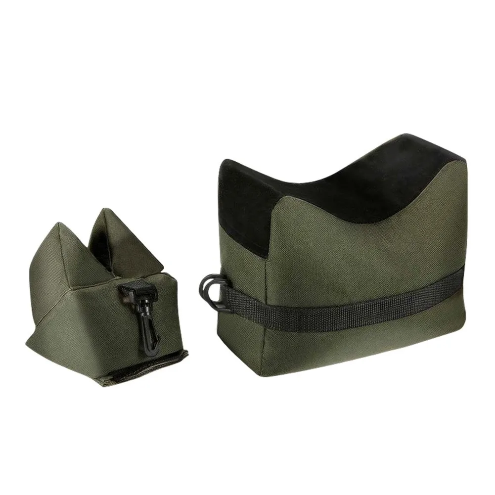 2 Pcs Range Sand Bag Set Bench Rest Stand Front Rear Bag Hunting Hunting Accessories Outdoor Shooting Practice Equipment
2 Pcs Range Sand Bag Set Bench Rest Stand Front Rear Bag Hunting Hunting Accessories Outdoor Shooting Practice Equipment