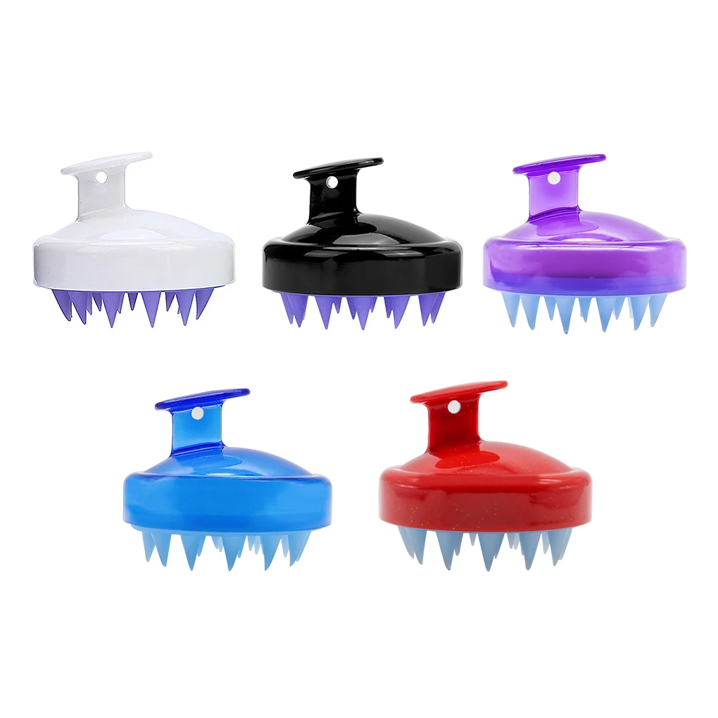 Handheld Scalp Massaging Brush Silicone Hair Washing Brush Brush Shower Bathing Tool Scalp Shampoo Cleaning Portable Comb 1PCS
Handheld Scalp Massaging Brush Silicone Hair Washing Brush Brush Shower Bathing Tool Scalp Shampoo Cleaning Portable Comb 1PCS