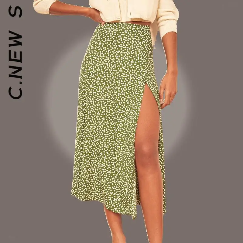 C.New S Women Skirt Sexy Split Soft Club Women Bottom Hip Midi Skirt Elegant High Waist Sweet Skirt Slim Cute Stylish Female
C.New S Women Skirt Sexy Split Soft Club Women Bottom Hip Midi Skirt Elegant High Waist Sweet Skirt Slim Cute Stylish Female
