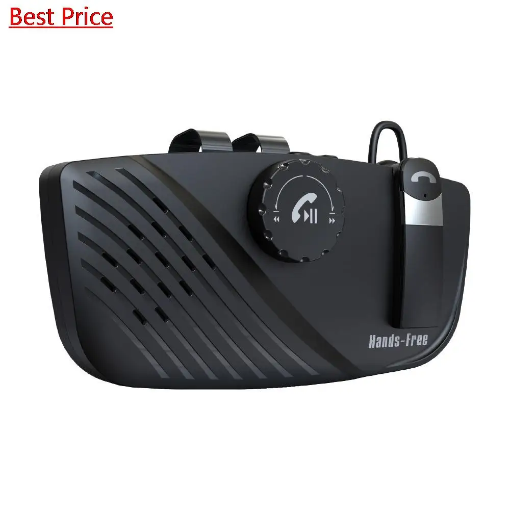 Dhl 20 шт./лот Bluetooth автомобильный комплект с динамиком гарнитура конфиденциальность вызов автомобильный солнцезащитный козырек bluetooth гарнит...
Dhl 20 шт./лот Bluetooth автомобильный комплект с динамиком гарнитура конфиденциальность вызов автомобильный солнцезащитный козырек bluetooth гарнит...