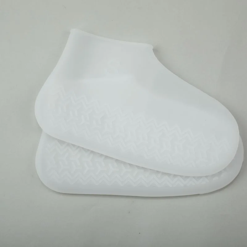 Silicone WaterProof Shoe Covers Reusable Rain Overshoes Rain Boots Shoes Protector Anti-slip Rubber Shoe Covers To Rain Dropship
Silicone WaterProof Shoe Covers Reusable Rain Overshoes Rain Boots Shoes Protector Anti-slip Rubber Shoe Covers To Rain Dropship