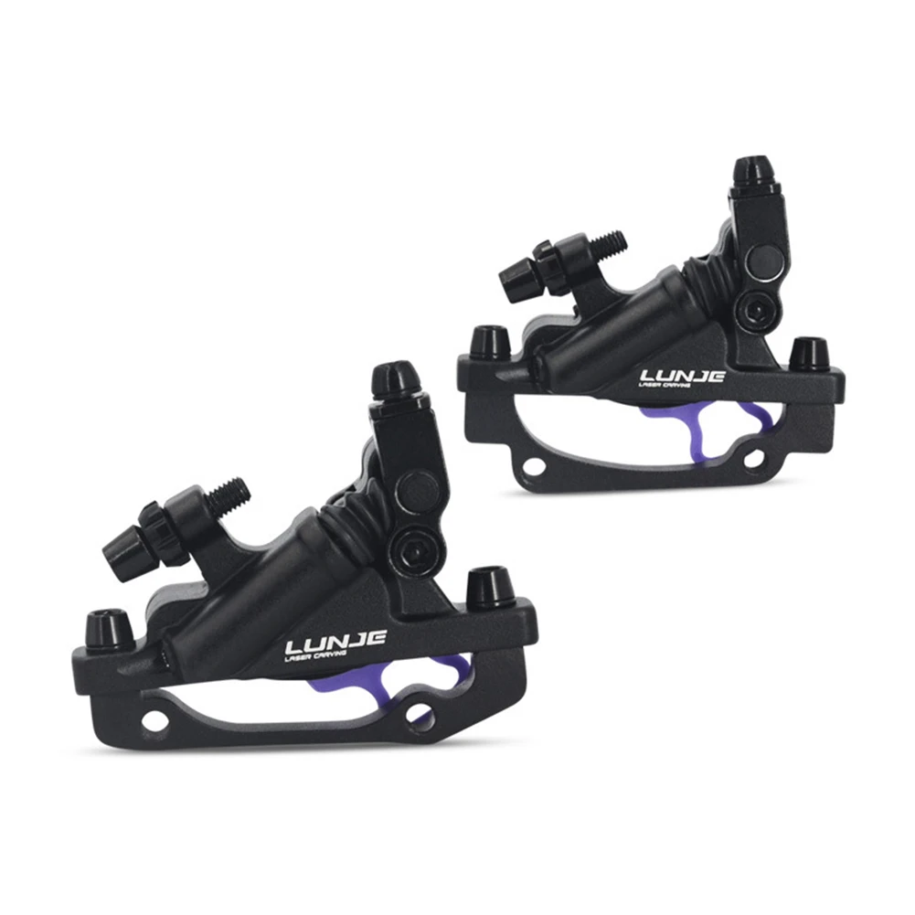 Mountain Bike Oil Disc Brake Bike Flat Mount Brake 160mm Brakes Mechanical Line Pull 160mm Rotors Cycling Accessories
Mountain Bike Oil Disc Brake Bike Flat Mount Brake 160mm Brakes Mechanical Line Pull 160mm Rotors Cycling Accessories