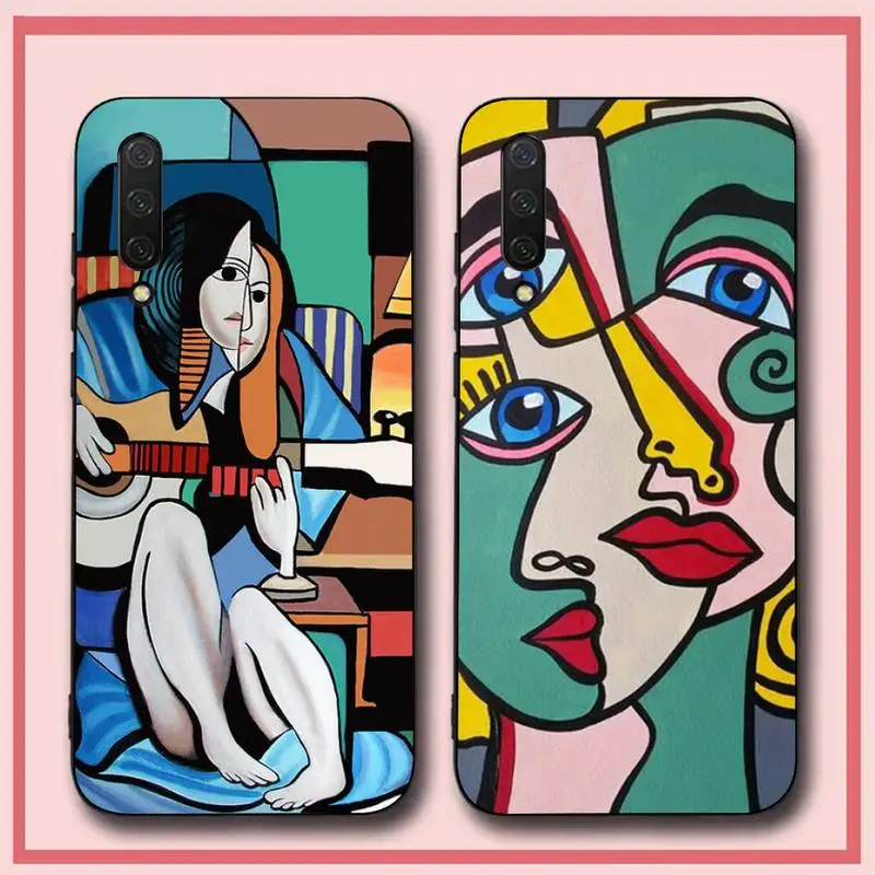 Picasso Abstract Art Painting Phone Case for Xiaomi mi 5 6 8 9 10 lite pro SE Mix 2s 3 F1 Max2 3
Picasso Abstract Art Painting Phone Case for Xiaomi mi 5 6 8 9 10 lite pro SE Mix 2s 3 F1 Max2 3
