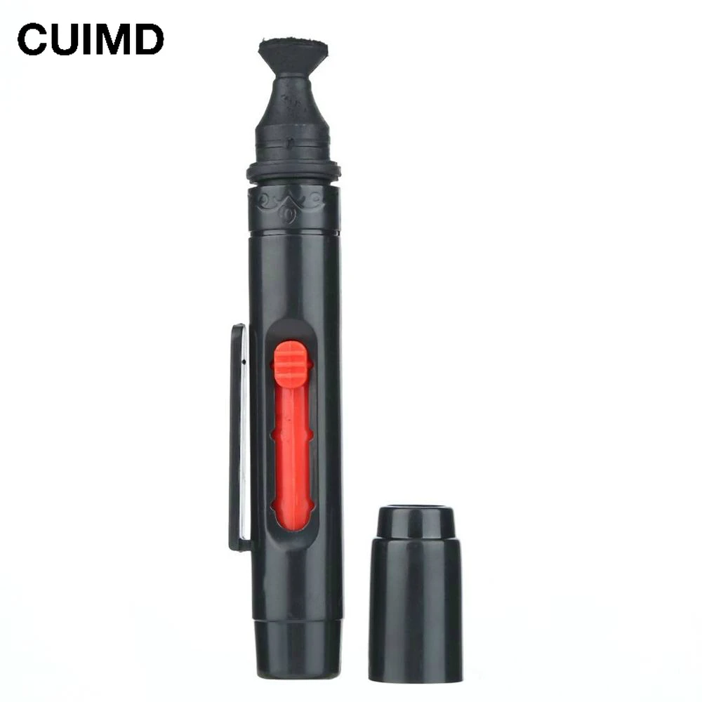 3 in 1 Kit Lens Cleaner Pen Dust Cleaner For DSLR VCR DC Camera Lenses Filters Cleaning Retractable Brush
3 in 1 Kit Lens Cleaner Pen Dust Cleaner For DSLR VCR DC Camera Lenses Filters Cleaning Retractable Brush