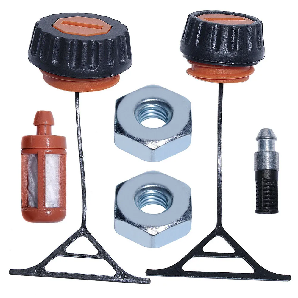 2pcs Oil Cap For Stihl 020 023 024 025 026 028 029 034 036 038 Chainsaw Fuel Oil Tank Cover Cable Sling Gas Cap Rope Lin
2pcs Oil Cap For Stihl 020 023 024 025 026 028 029 034 036 038 Chainsaw Fuel Oil Tank Cover Cable Sling Gas Cap Rope Lin